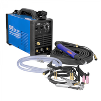 Aparat de sudura GIS 160WIG HF Gude 20059, 10-160 A, 7.5 kVA pentru lucrari ocazionale - 1