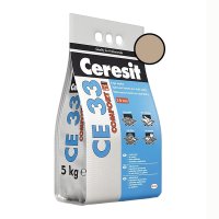 Chit pentru rosturi gresie si faianta Ceresit CE 33 Bahama 2 Kg - 1