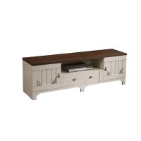 Comoda TV Gazel170Lk Alb-Maro - 2