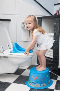 Treapta ajutor lavoar- Style Little Princess Rotho-babydesign - 2