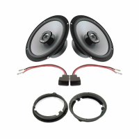 Difuzoare auto Hertz Uno pentru Mitsubishi ASX 2010- - 1