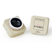 Painting Gel Everin- Black - Everin - 1