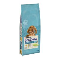 PURINA Dog Chow Puppy M, Pui, hrană uscată câini junior, 14kg - 3