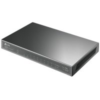 Switch TP-Link TL-SG1210P - 10 porturi RJ45 Gigabit cu PoE - 7