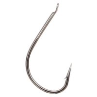 Carlige Black Nickel Fudo Umi Tanago (Marime Carlige: Nr. 16) - 1