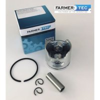 Piston Complet   Husqvarna 350 Farmertec - 1
