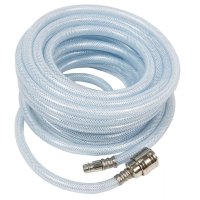 Furtun pneumatic Kraft&Dele KD445, 14mm, 30m - Performanta si Durabilitate - 1