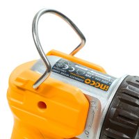 Lanterna LED Ingco CWLI2038 20V 270 Lumeni - Fara Acumulator - 4