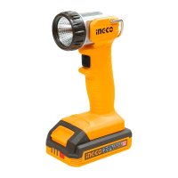 Lanterna LED Ingco CWLI2038 20V 270 Lumeni - Fara Acumulator - 6