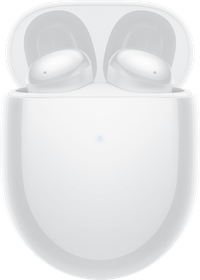 Redmi Buds 4 - Casti Audio White cu Tehnologie ANC - 1