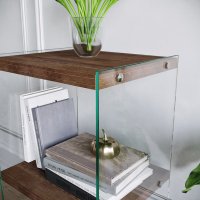Biblioteca R300 Walnut - 3