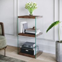 Biblioteca R300 Walnut - 1