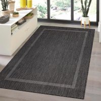 Covor Relax V1 Negru 200 x 290cm - 1