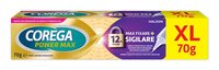 Crema adeziva Power Max Corega pentru proteza, 70g, Haleon - fixare si sigilare eficienta - 1