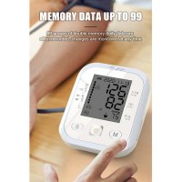 Tensiometru Electronic de Brat MRG MSR801 , Medical Digital,  Automat, - 4