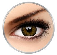 Lentile Colorate Big Eyes Sweet Honey - 90 Purtari, 2 Lentile/Cutie - 1