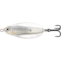 Lingura Oscilanta Live Target Erratic Shiner, 5.5cm, 11g, Glow-Pearl - 1