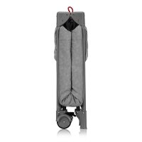 Patut pliabil Lionelo Jasmin Easy Fold gri - 3