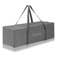 Patut pliabil Lionelo Jasmin Easy Fold gri - 4