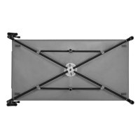 Patut pliabil Lionelo Jasmin Easy Fold gri - 7