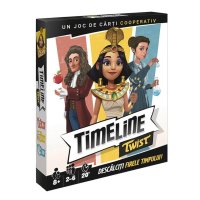 Timeline Twist - Joc de Carti Cooperativ - 1