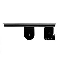 Suport bicicleta, suspendare pe tavan, cu scripete, prindere carlige, universal - 2