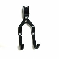 Suport bicicleta, suspendare pe tavan, cu scripete, prindere carlige, universal - 8