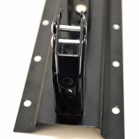 Suport bicicleta, suspendare pe tavan, cu scripete, prindere carlige, universal - 9