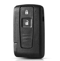 Carcasa Cheie Auto Techstar, pentru Toyota cu 2 butoane, Compatibila cu Modele Corolla, Prius, Camry, RAV4 - 12