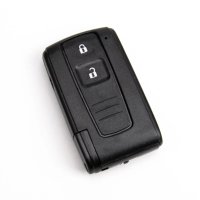 Carcasa Cheie Auto Techstar, pentru Toyota cu 2 butoane, Compatibila cu Modele Corolla, Prius, Camry, RAV4 - 8