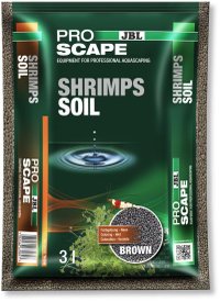 Substrat JBL ProScape ShrimpsSoil BROWN 3l - 1