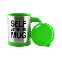 Cana Automata de Amestecare Self-Stirring Mug - 1