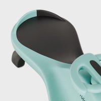 Plasmacar Tulano Focus 35 Mint pentru copii, cu roti luminoase din cauciuc si scaun ergonomic, greutate maxima admisa 100 kg - 4