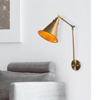 Lampa Berceste Caramiziu 20x56 cm - 1