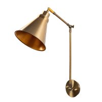 Lampa Berceste Caramiziu 20x56 cm - 4