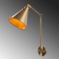Lampa Berceste Caramiziu 20x56 cm - 5