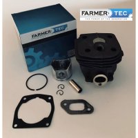 Cilindru Complet Husqvarna 357xp si 359 de la Farmertec - 1