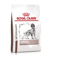 ROYAL CANIN Hepatic, XS-XL, dieta veterinara, hrana uscata caini, suport hepatic, 12 kg - 1