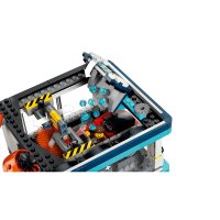 LEGO City Spalatorie auto drive-thru 60497, set de constructie cu 583 de piese - 6