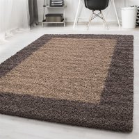 Covor Life Taupe V3 120x170 cm - Design Elegant si Versatil pentru Orice Spatiu - 1