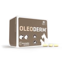 OLEODERM, 60 capsule - 1