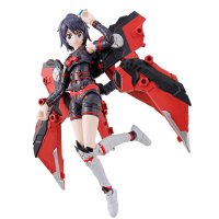 Figurina Articulata Tamashii Girl Aoi S.H.Figuarts - 1