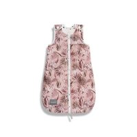 Sac de dormit din bumbac 0-4 luni Newborn Jungle Pink Sleepee - 7