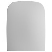 Capac WC Eos Alb cu Sistem Soft Close - Disponibil in Stoc Bucegi - 1