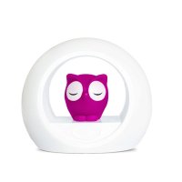 Lampa de veghe Lou roz - 4