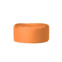Taburet puf de grădină Round Portocaliu 55x30 cm - 10