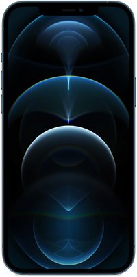 Apple iPhone 12 Pro Max 512 GB Pacific Blue Excelent - 1