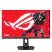 Monitor Gaming ASUS ROG Strix XG27ACMEG, 27 inch, 2560 x 1440, Negru, Garantie 3 ani - 1