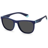 Ochelari de soare pentru copii Polaroid PLD 8049/S ZX9 cu lentile polarizate - 1