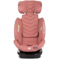 Scaun auto Chipolino Volare I-Size 40-150 cm flamingo cu sistem Isofix - 2